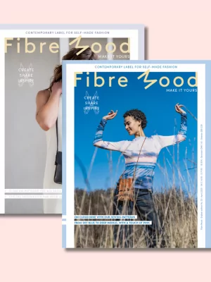 Summer Packs fibre mood magazines